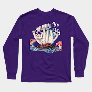 Maybe Plant Life Long Sleeve T-Shirt